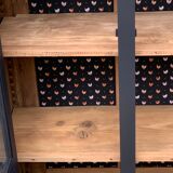 Removable glass cabinet art deco 1930