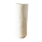 Vase textured roll 1960 Sgrafo Germany
