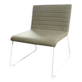 Inclass xail green armchair