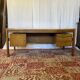 Vintage wooden desk – 1960s/70s