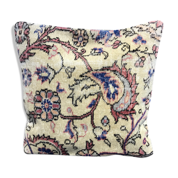 Handmade Vintage Rug Pillow