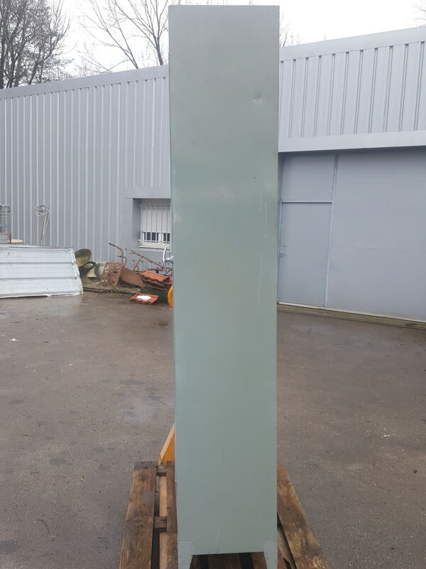 Armoire métal tolix x Pauchard