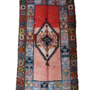 Tapis marocain coloré - 147 x 291 cm