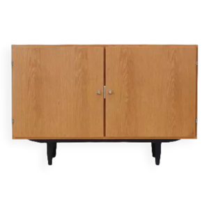 Buffet en frêne, années 70, design