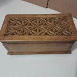 Wooden box
