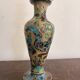 Ancient Ceramic Candle Holder Terracotta Persian Bird Torch Persian