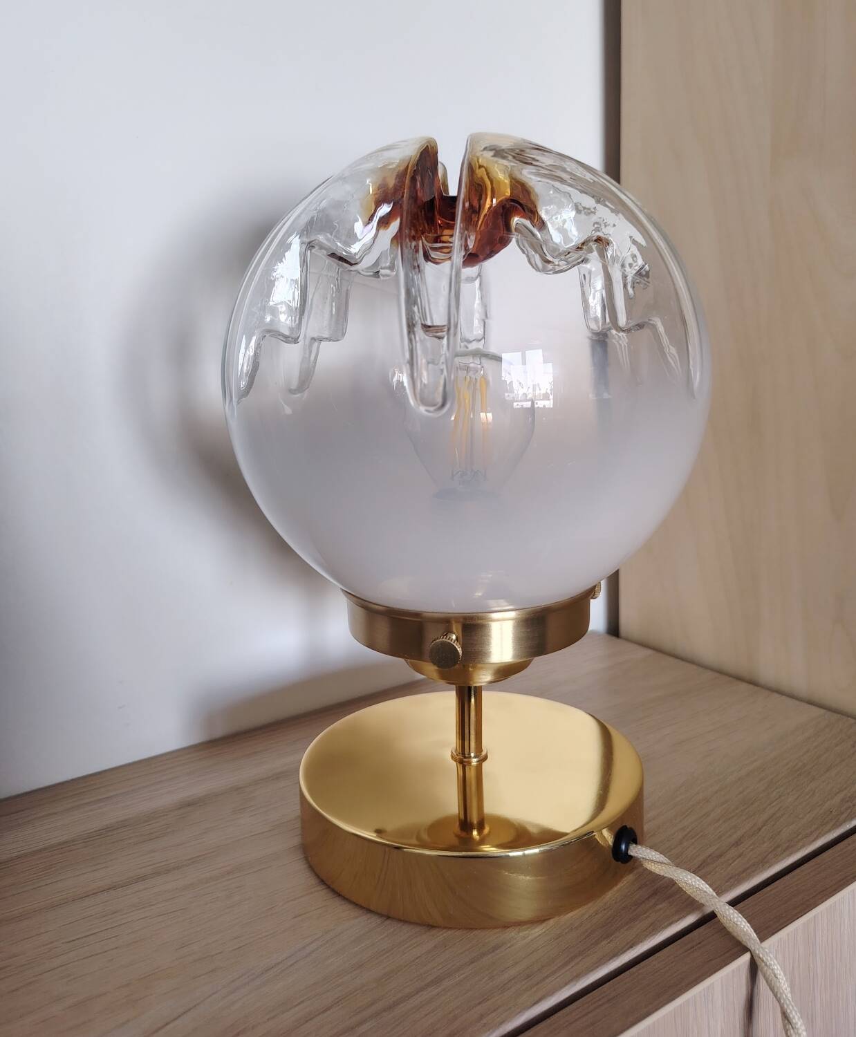 Globe Murano Mazzega