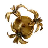 ( Pair possible ) Rare Willy Daro for Massive Belgium ceiling light