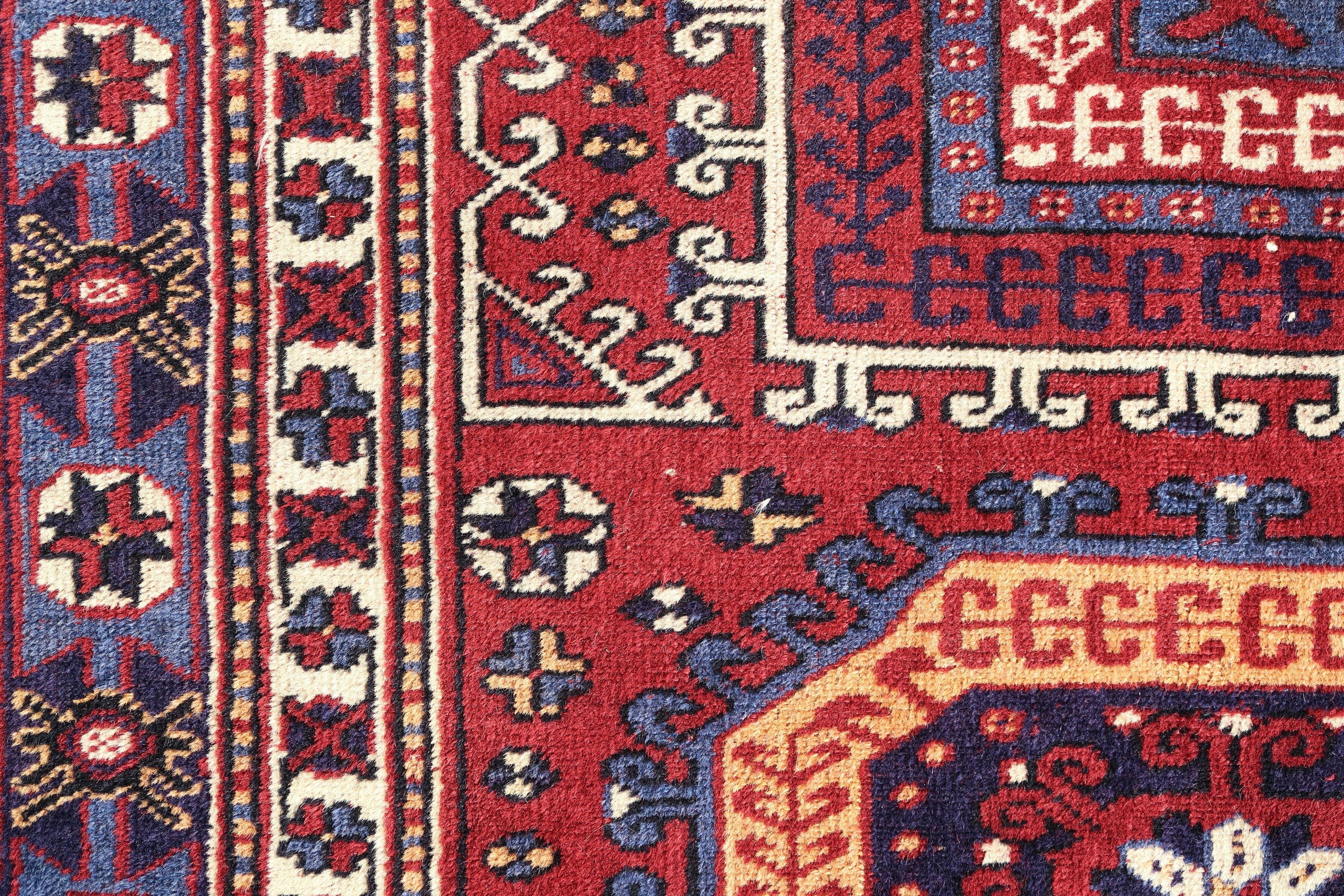 Romanian rug 1950