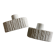 Pair of Scandinavian candle holders 1970 Thomas Rosenthal