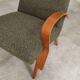 Pair of lounge chairs restored by Frantisek Jirak for Tatra