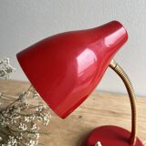 Vintage articulated lamp