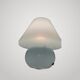 Beautiful Mushroom Table Lamp Murano 60s