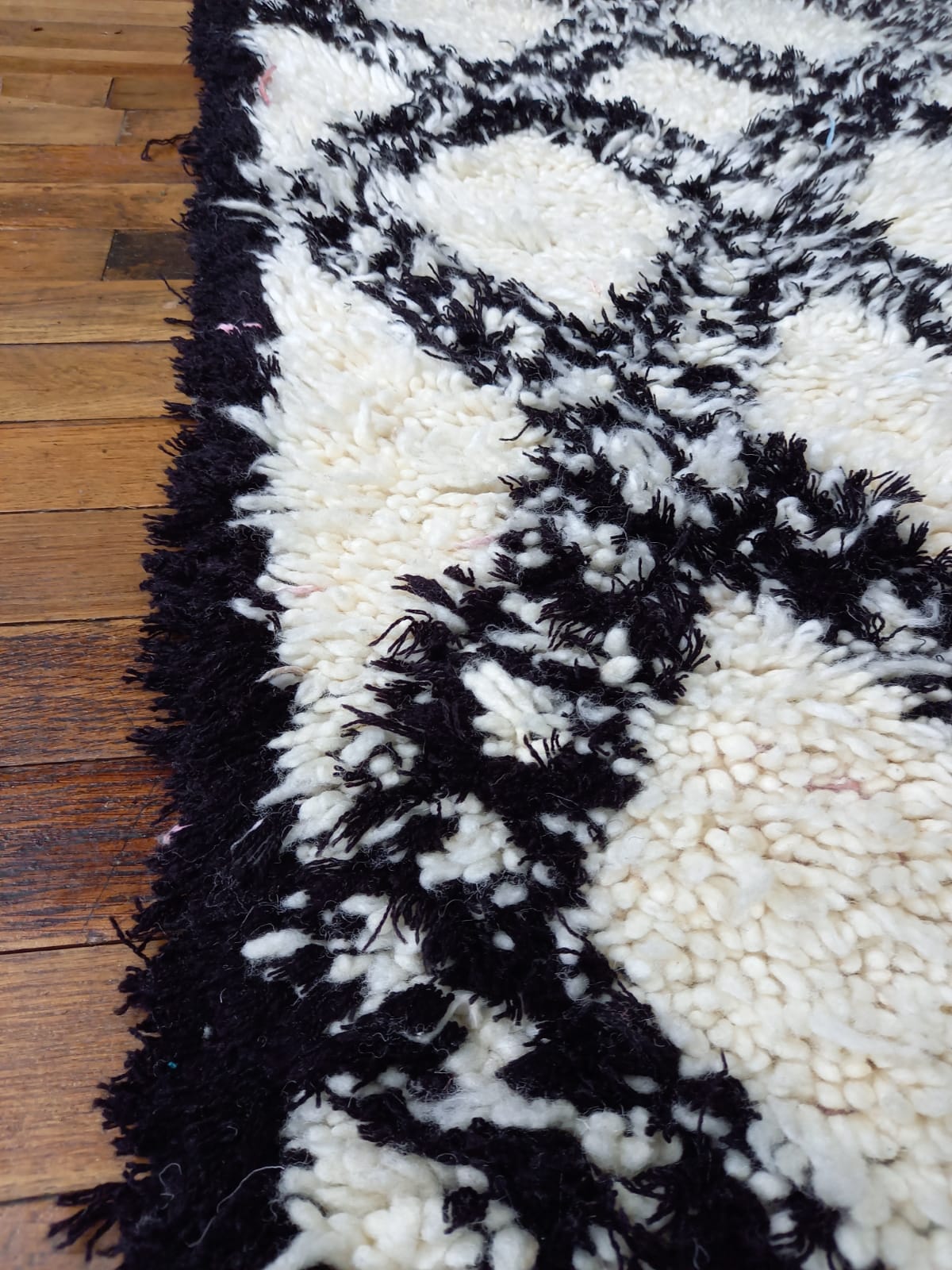 Berber carpet 96x235cm