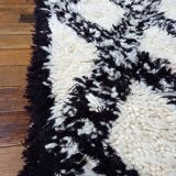 Berber carpet 96x235cm