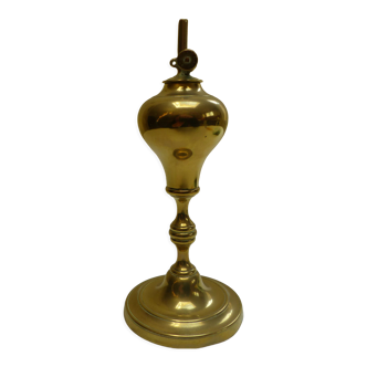 Roachon oil lamp 19° brass