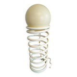 XXL vintage spring floor lamp