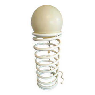 Lampe de sol ressort vintage xxl