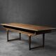 Vintage Mid-Century Modern Danish Rosewood Coffee Table with Shelf, 1960s