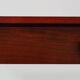 Pair of Mid-Century Modern Danish Wall-Mounted Nightstands in Walnut