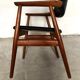 Fauteuil GM11 pour Glostrup par Sven Åge Eriksen années 60 Made in Denmark