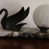 Art Deco table lamp