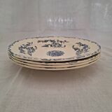 Vintage hollow plates HC Moscow