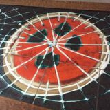 Juliette Belarti ceramic coffee table signed from the 70s