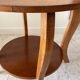 Art Deco inspired GUERIDON table