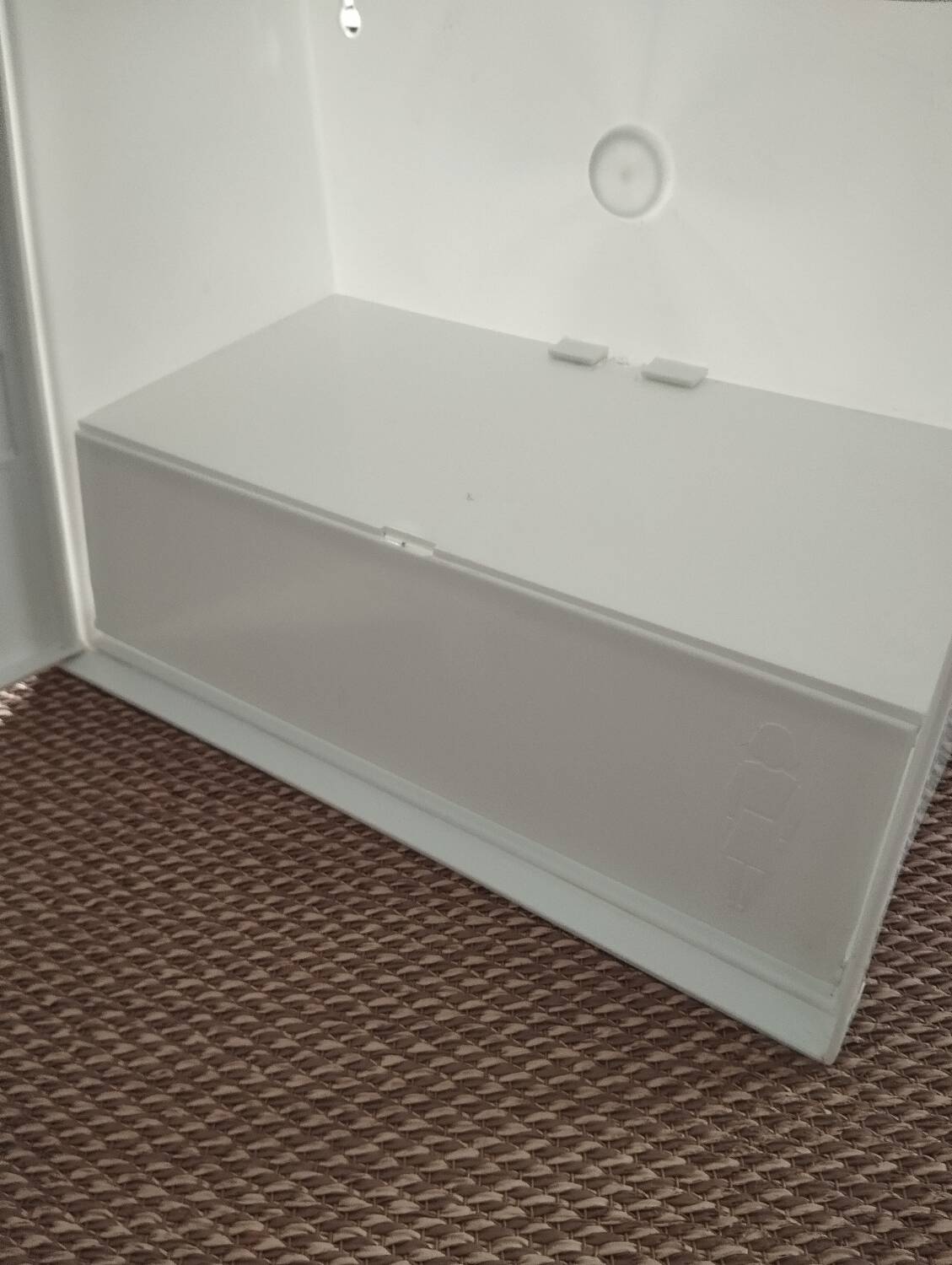 Vintage Flair cabinet for Prisunic