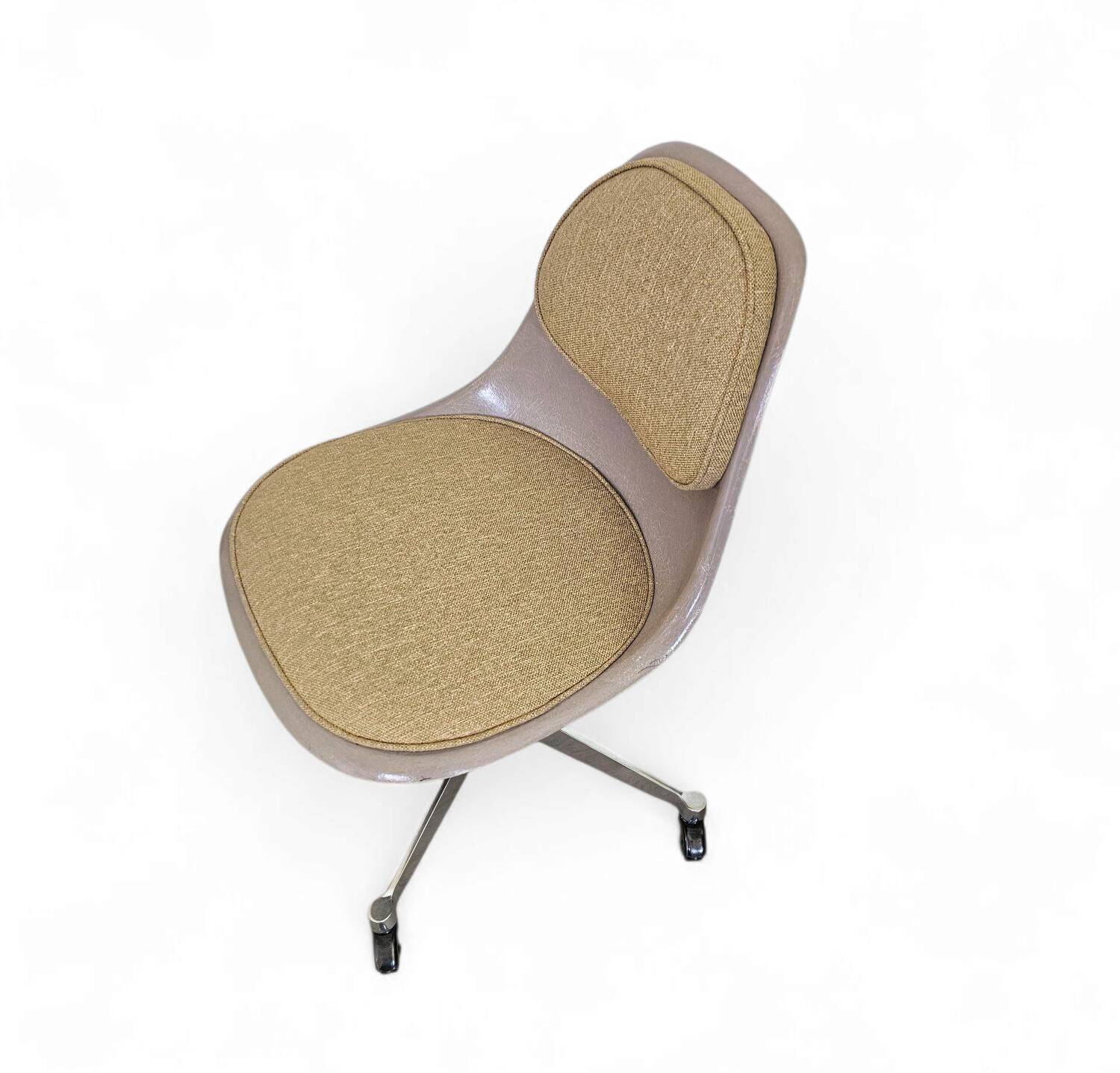 Eames Model PSCC-4 Task Chair by Herman Miller 1950s