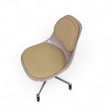 Eames Model PSCC-4 Task Chair by Herman Miller 1950s