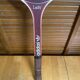 Raquette tennis ancienne adidas lady bois + housse vintage #e199