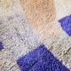 Berber carpet Boujaad from Morocco Abstract Design 255 x 155 cm