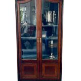 Louis XV style display cabinet