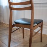 Pair of Scandinavian chairs