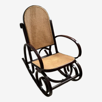 Ancien rocking chair