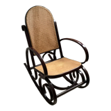 Old rocking chair