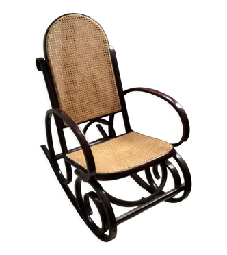 Ancien rocking chair