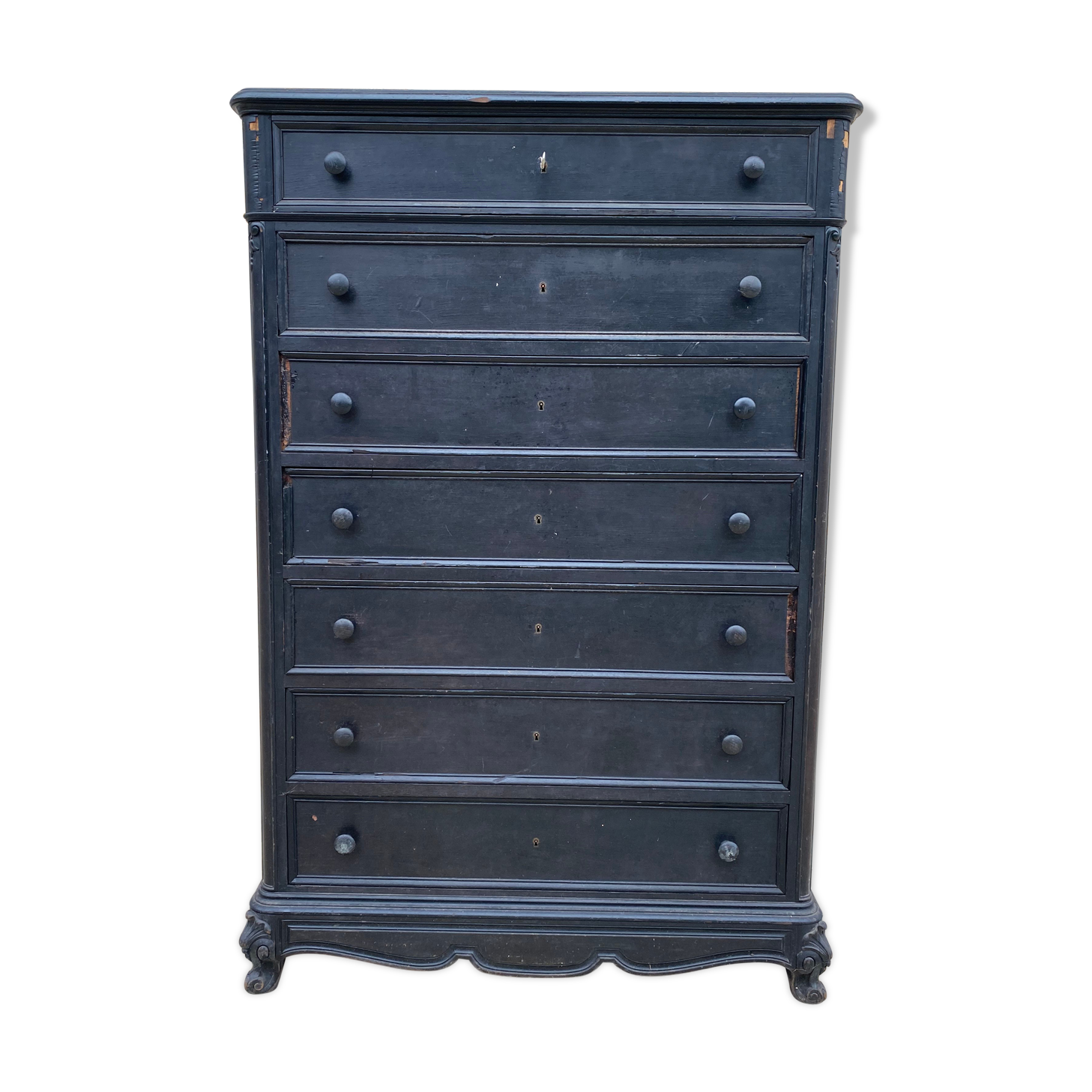 Semainier Napoleon lll