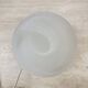 Vintage Wofi leuchten glass table lamp Mars