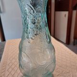 Polished vase