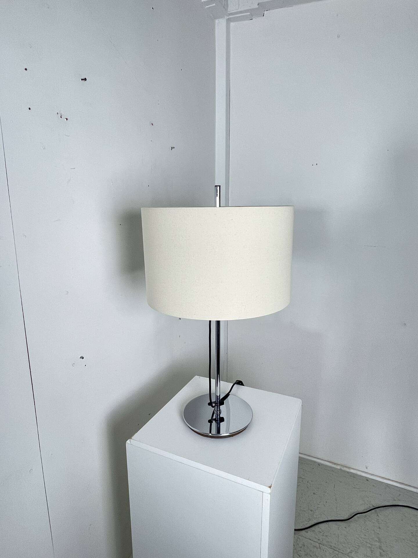 Lampe vers 1960