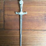 Couteau ouvre lettre le chevalier