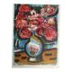 The bouquet - Hand-signed lithograph - Roger Crusat - 89/175