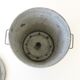 Antique washing machine the leopold crown - size 0 zinc folk art
