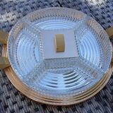 Aperitif tray of the 50's - vintage