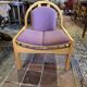Baumann armchair from the 1970s
