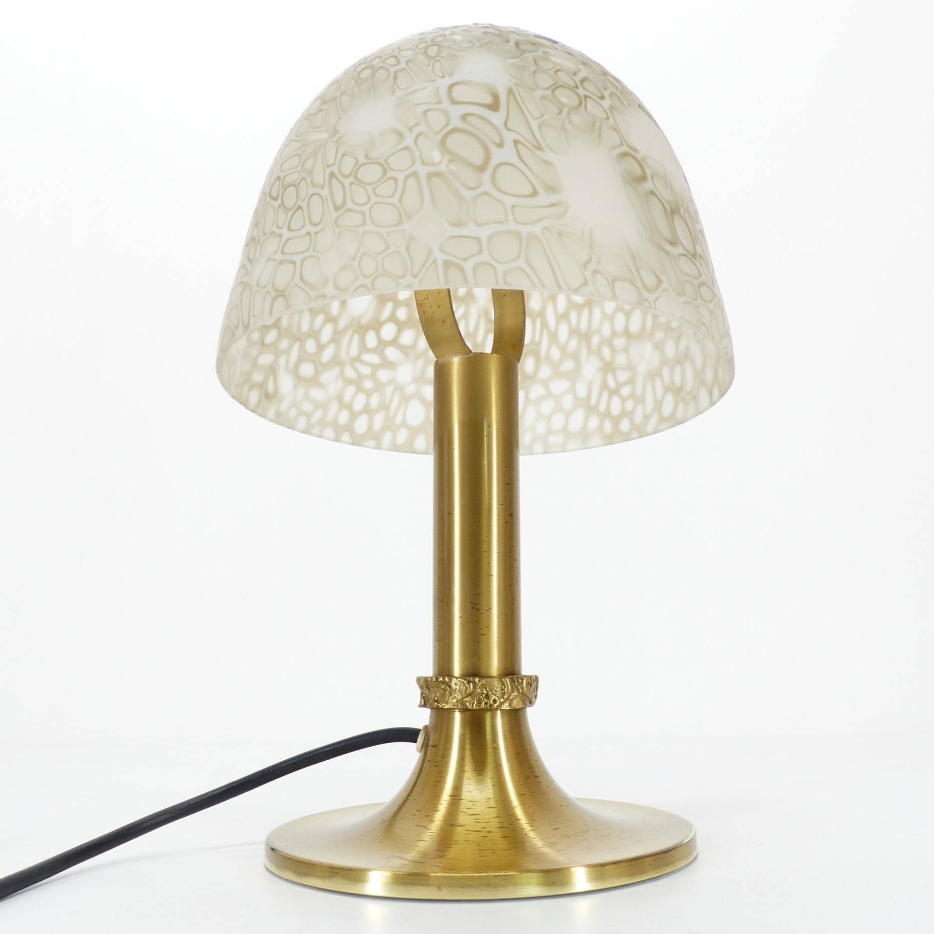 Lampe de table Murano Angelo Brotto Esperia 1970