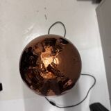 Copper Hammered Dome ''Stanley'' Table Lamp